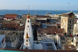 Weltkulturerbe Stone Town